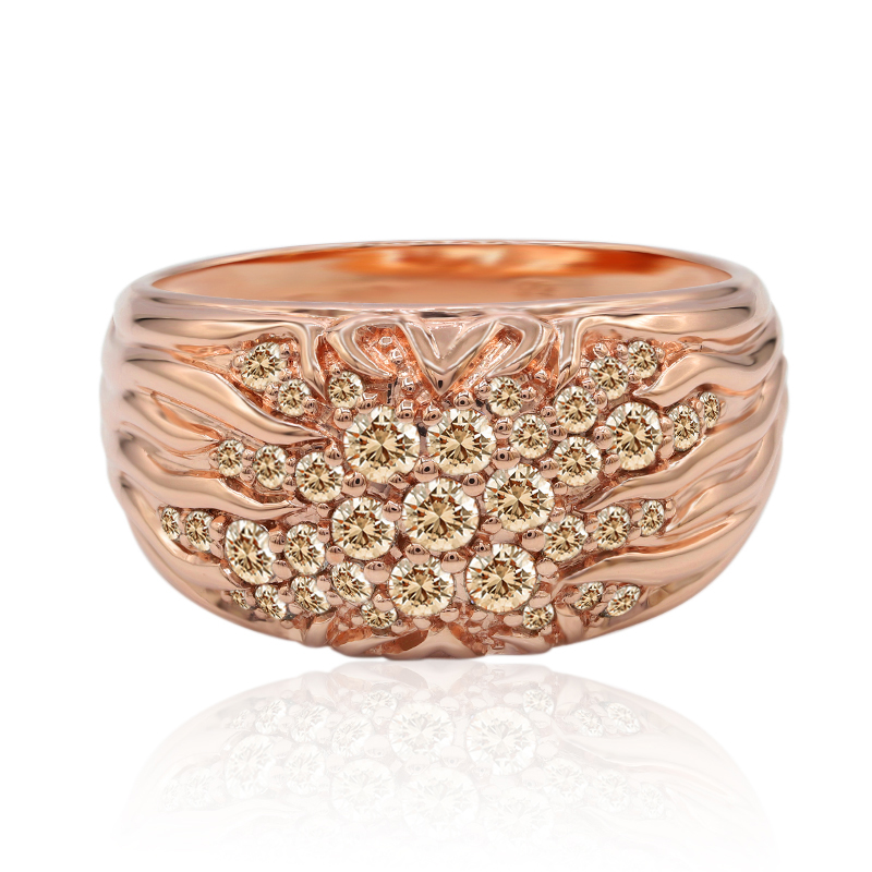 SI1 Argyle-Rose de France-Brillant-Goldring (Annette) Unkategorisiert online kaufen