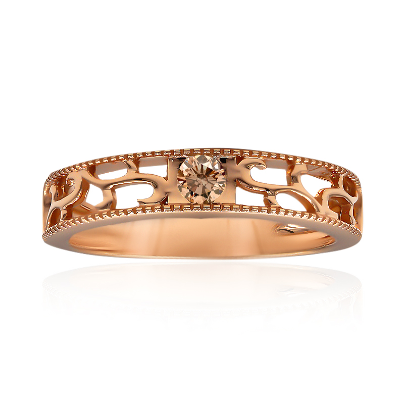 SI1 Argyle-Rose de France-Brillant-Goldring (Annette) Unkategorisiert online kaufen