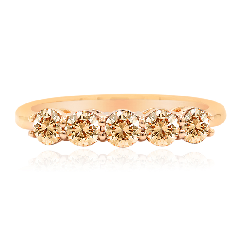 SI1 Argyle-Rose de France-Brillant-Goldring (Annette) Unkategorisiert online kaufen