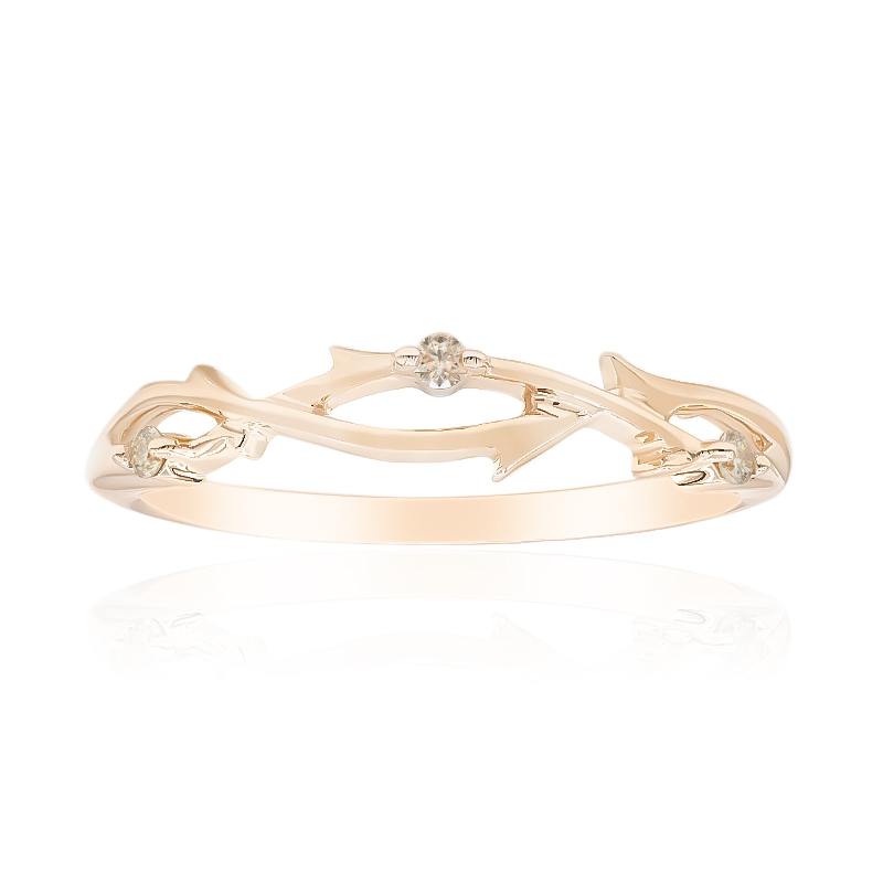 SI1 Argyle-Rose de France-Brillant-Goldring (Annette) Unkategorisiert online kaufen