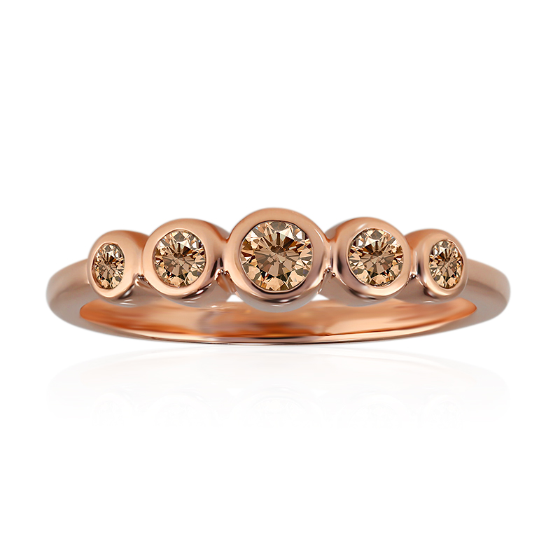SI1 Argyle-Rose de France-Brillant-Goldring (Annette) Unkategorisiert online kaufen