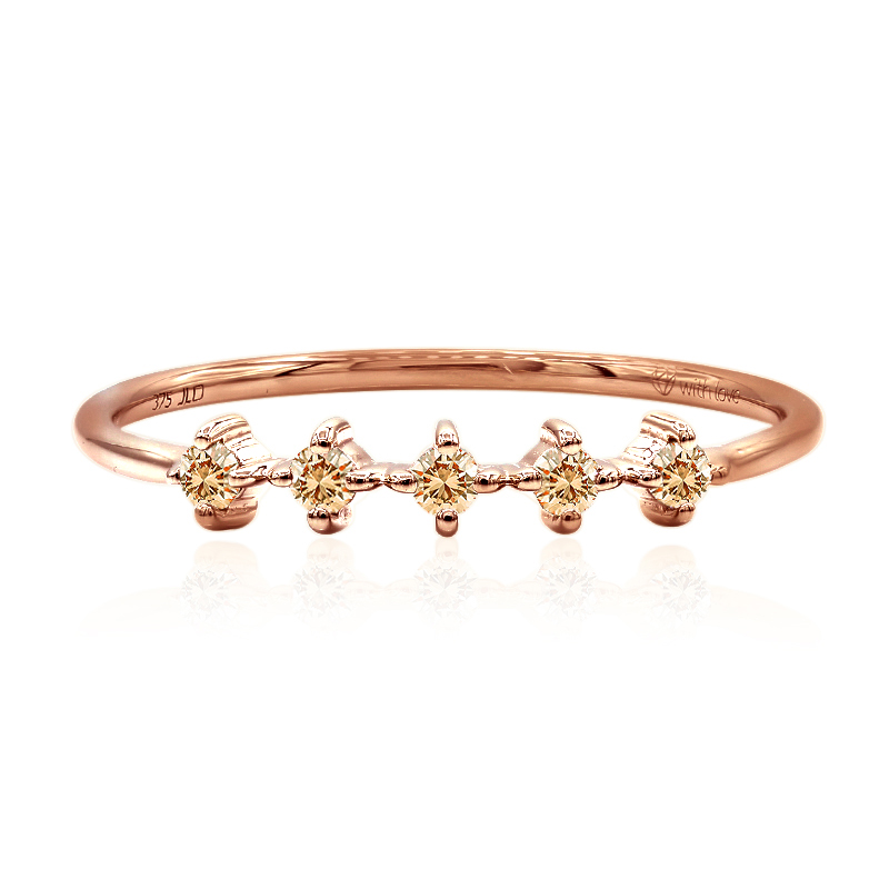 SI1 Argyle-Rose de France-Brillant-Goldring (Annette) Unkategorisiert online kaufen
