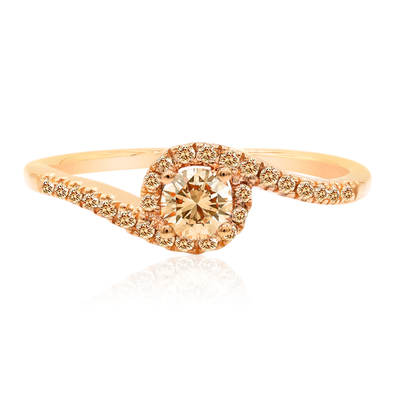 SI1 Argyle-Rose de France-Brillant-Goldring (Annette) Unkategorisiert online kaufen