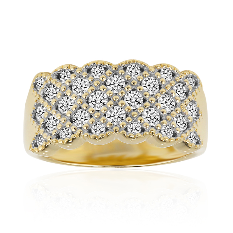 SI1 (G) Brillant-Goldring (Annette) Unkategorisiert online kaufen SI1 (G) Brillant-Goldring (Annette) Unkategorisiert online kaufen