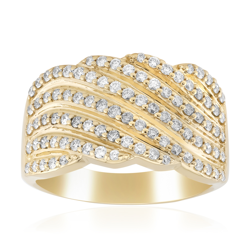 SI1 (G) Brillant-Goldring (Annette) Unkategorisiert online kaufen SI1 (G) Brillant-Goldring (Annette) Unkategorisiert online kaufen