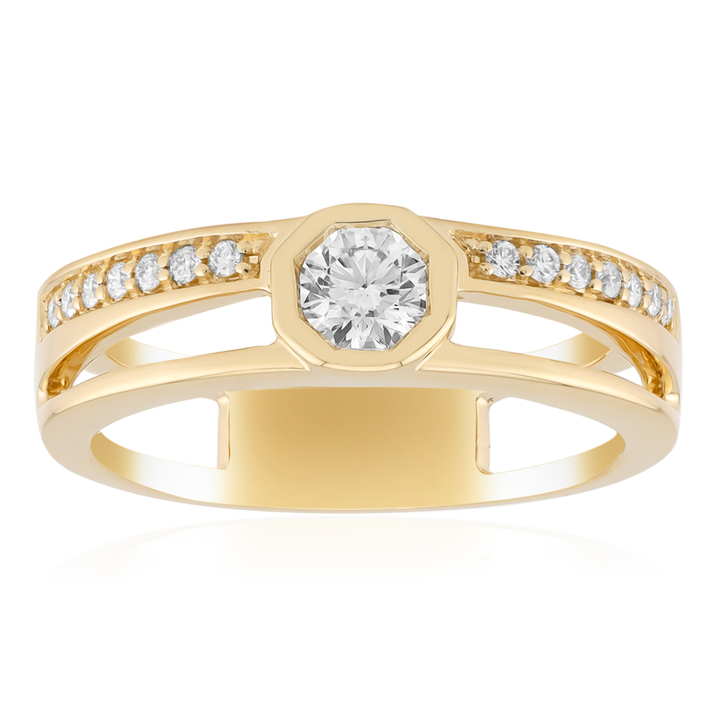 SI1 (G) Brillant-Goldring (Annette) Unkategorisiert online kaufen SI1 (G) Brillant-Goldring (Annette) Unkategorisiert online kaufen
