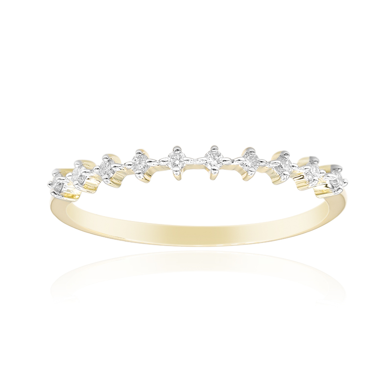SI1 (G) Brillant-Goldring (Annette) Unkategorisiert online kaufen SI1 (G) Brillant-Goldring (Annette) Unkategorisiert online kaufen