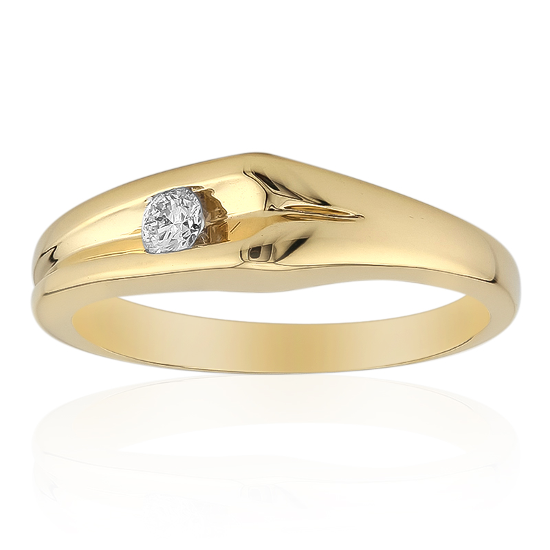 SI1 (G) Brillant-Goldring (Annette) Unkategorisiert online kaufen SI1 (G) Brillant-Goldring (Annette) Unkategorisiert online kaufen