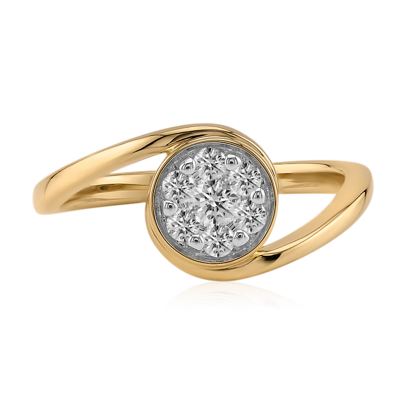 SI1 (G) Brillant-Goldring (Annette) Unkategorisiert online kaufen SI1 (G) Brillant-Goldring (Annette) Unkategorisiert online kaufen