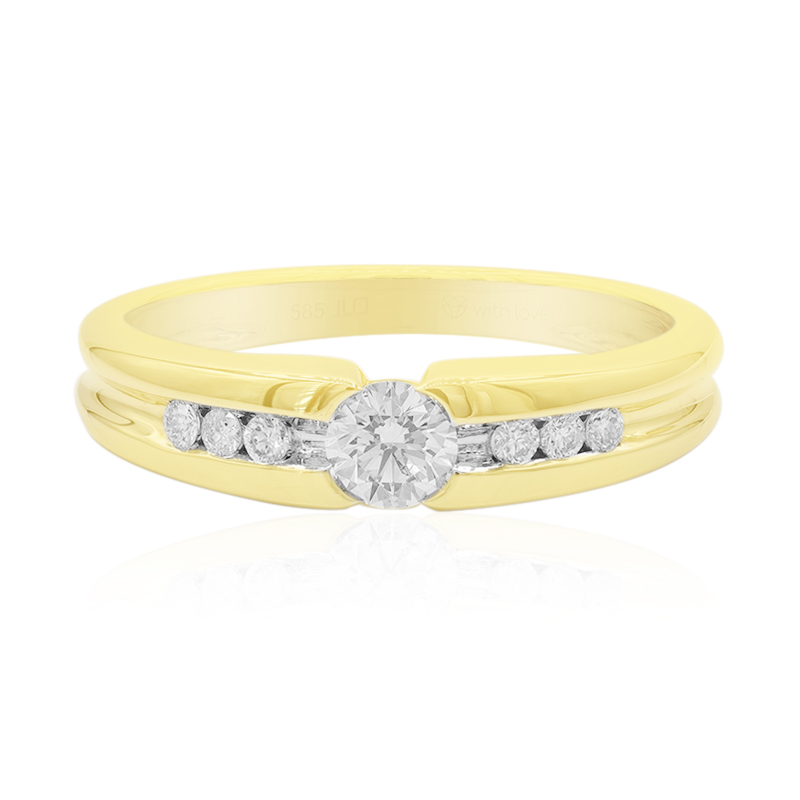 SI1 (G) Brillant-Goldring (Annette) Unkategorisiert online kaufen SI1 (G) Brillant-Goldring (Annette) Unkategorisiert online kaufen