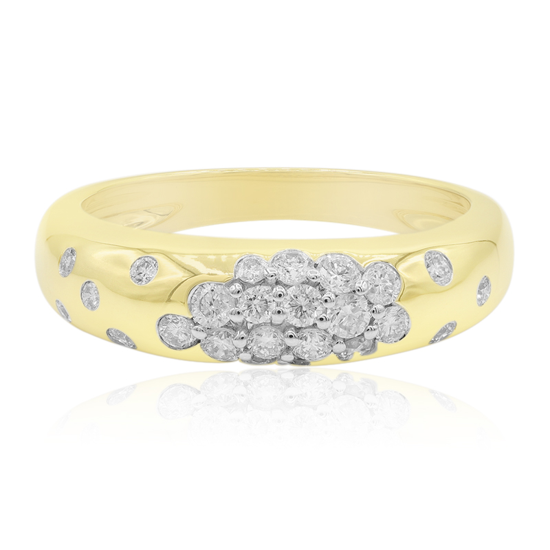 SI1 (G) Brillant-Goldring (Annette) Unkategorisiert online kaufen SI1 (G) Brillant-Goldring (Annette) Unkategorisiert online kaufen