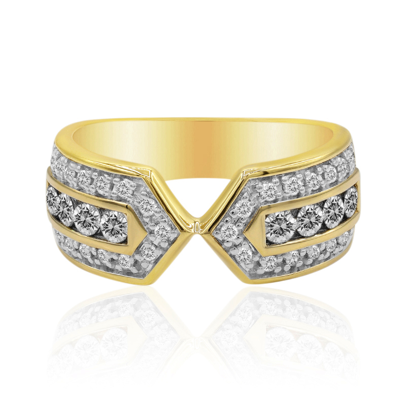 SI1 (G) Brillant-Goldring (Annette) Unkategorisiert online kaufen SI1 (G) Brillant-Goldring (Annette) Unkategorisiert online kaufen