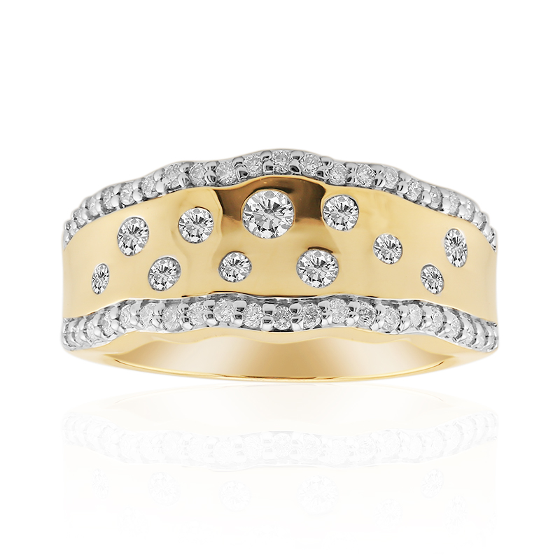 SI1 (G) Brillant-Goldring (Annette) Unkategorisiert online kaufen SI1 (G) Brillant-Goldring (Annette) Unkategorisiert online kaufen