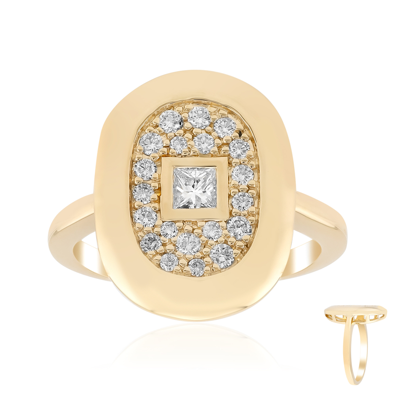 SI1 (G) Diamant-Goldring (Annette) Unkategorisiert online kaufen SI1 (G) Diamant-Goldring (Annette) Unkategorisiert online kaufen