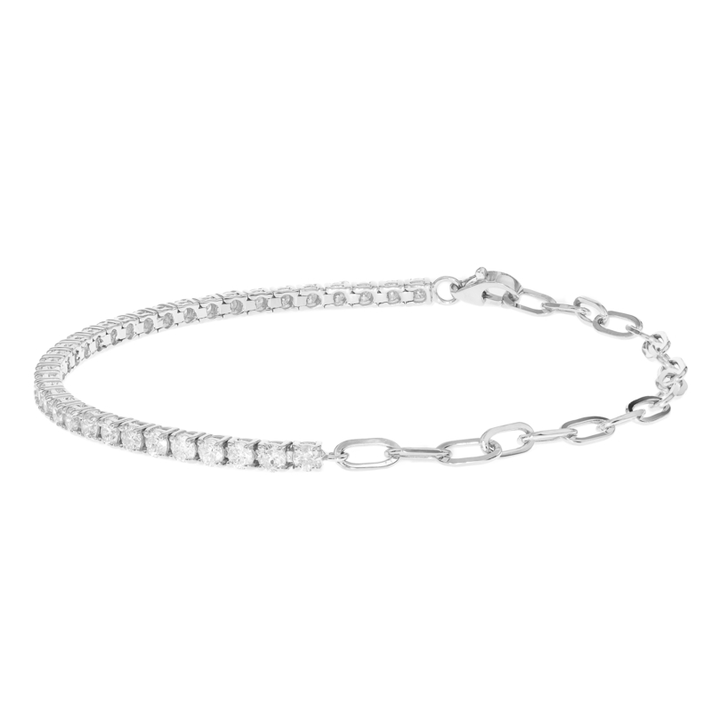 SI1 (H) Brillant-Goldarmband (CIRARI) Unkategorisiert online kaufen SI1 (H) Brillant-Goldarmband (CIRARI) Unkategorisiert online kaufen