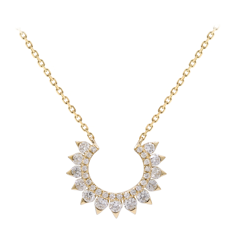 SI1 (H) Brillant-Goldcollier (CIRARI) Unkategorisiert online kaufen SI1 (H) Brillant-Goldcollier (CIRARI) Unkategorisiert online kaufen