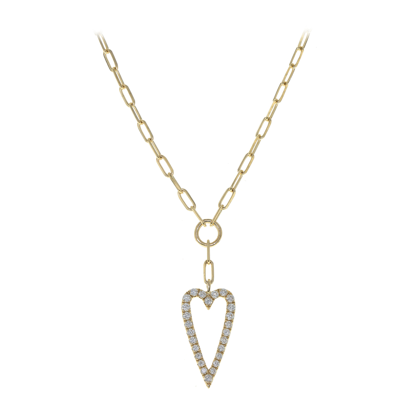 SI1 (H) Brillant-Goldcollier (CIRARI) Unkategorisiert online kaufen
