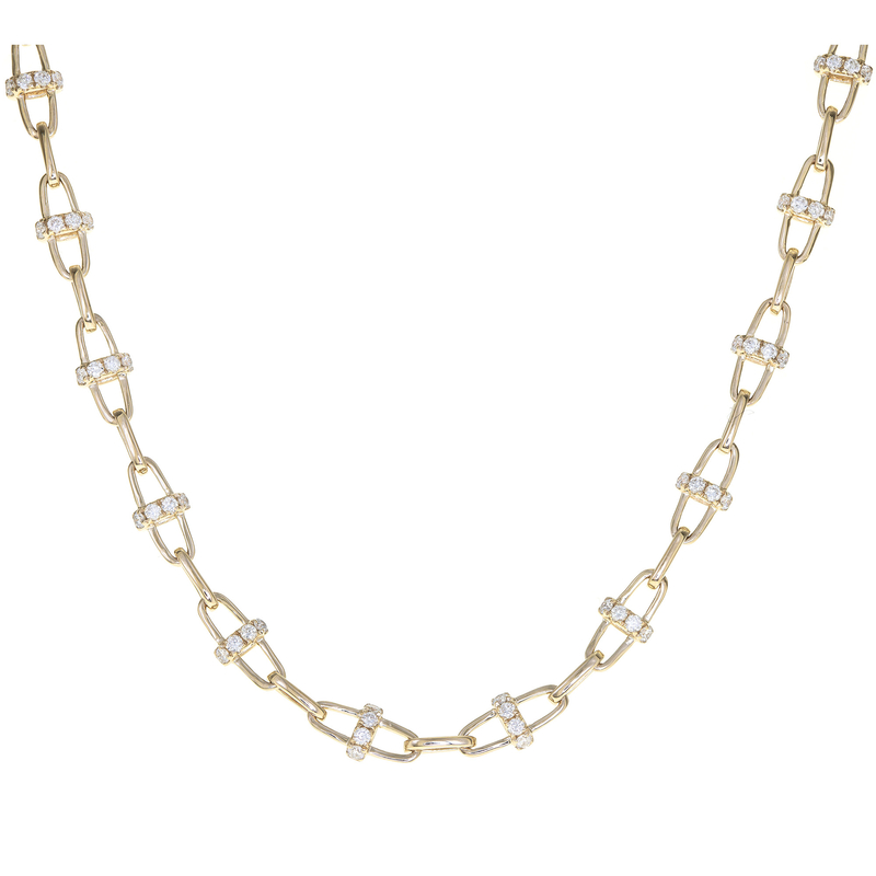SI1 (H) Brillant-Goldcollier (CIRARI) Unkategorisiert online kaufen