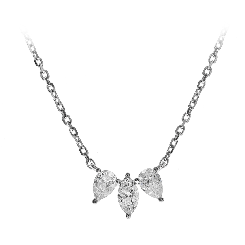 SI1 (H) Brillant-Goldcollier (CIRARI) Unkategorisiert online kaufen