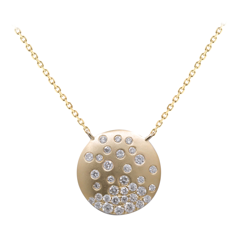 SI1 (H) Brillant-Goldcollier (CIRARI) Unkategorisiert online kaufen