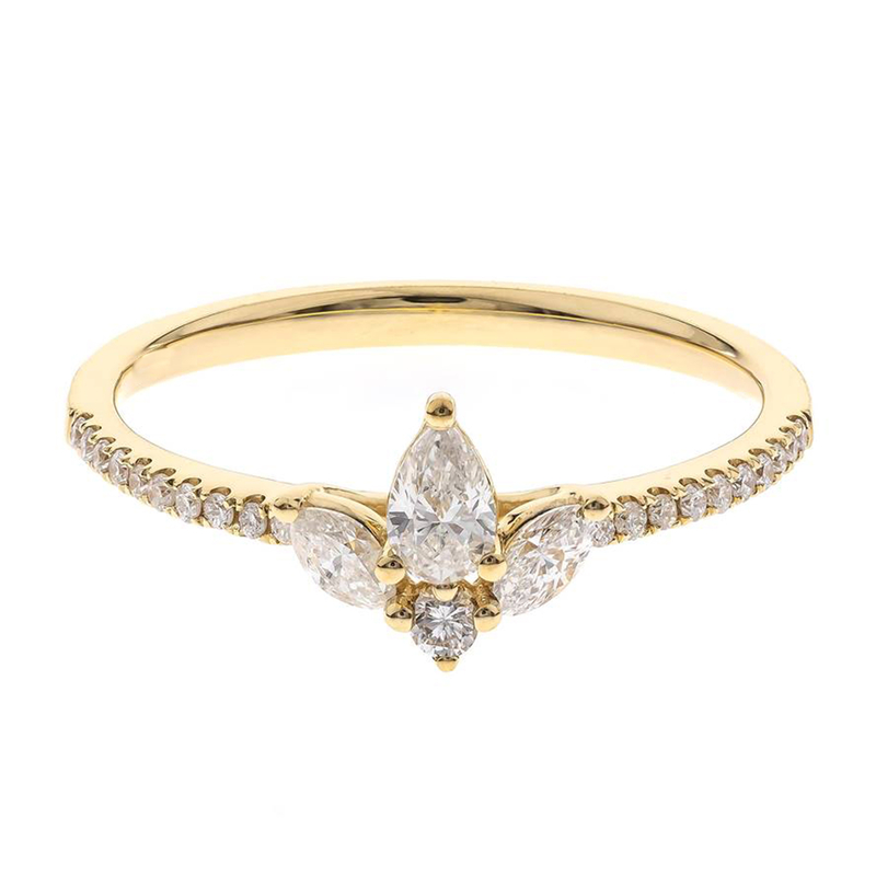 SI1 (H) Brillant-Goldring (CIRARI) Unkategorisiert Produktbild SI1 (H) Brillant-Goldring (CIRARI) Unkategorisiert Produktbild