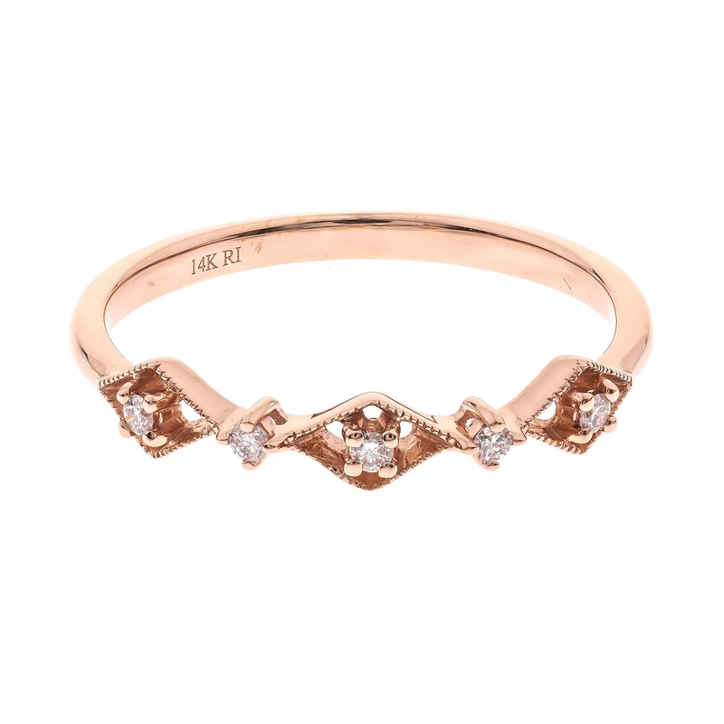 SI1 (H) Brillant-Goldring (CIRARI) Unkategorisiert online kaufen