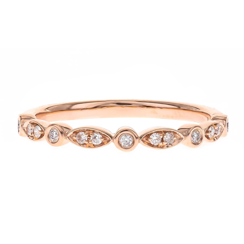 SI1 (H) Brillant-Goldring (CIRARI) Unkategorisiert online kaufen