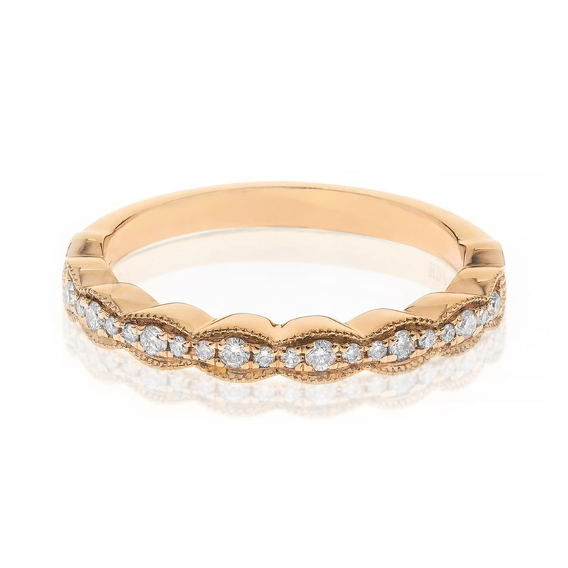 SI1 (H) Brillant-Goldring (CIRARI) Unkategorisiert online kaufen