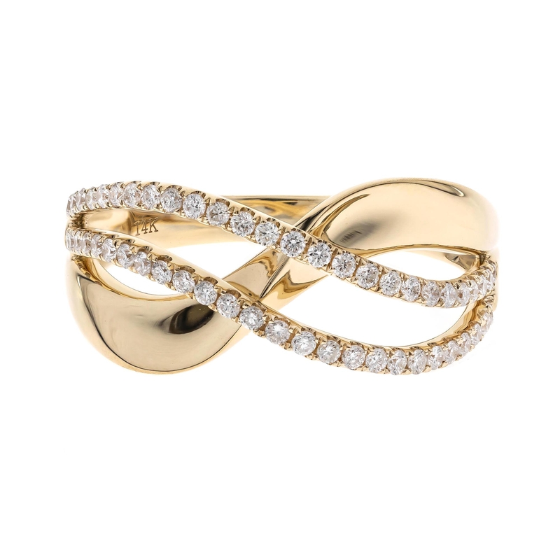 SI1 (H) Brillant-Goldring (CIRARI) Unkategorisiert online kaufen SI1 (H) Brillant-Goldring (CIRARI) Unkategorisiert online kaufen