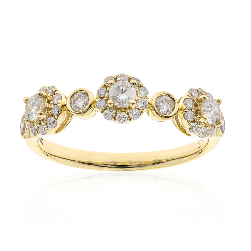 SI1 (H) Brillant-Goldring (CIRARI) Unkategorisiert online kaufen SI1 (H) Brillant-Goldring (CIRARI) Unkategorisiert online kaufen