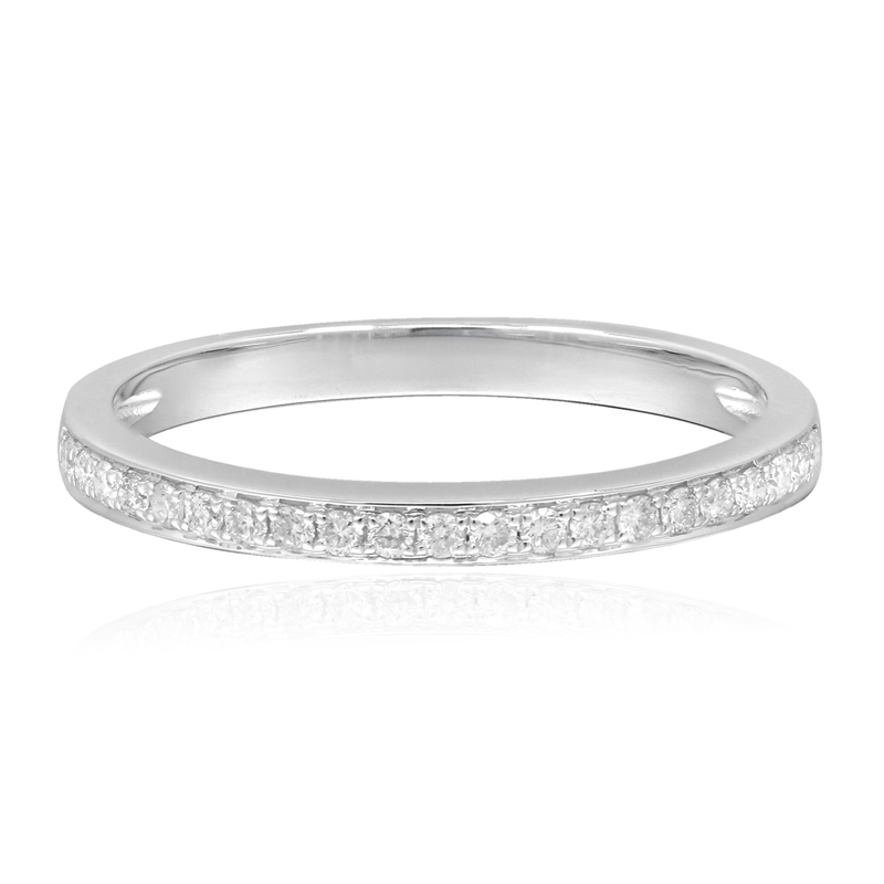 SI1 (H) Brillant-Goldring (CIRARI) Unkategorisiert online kaufen