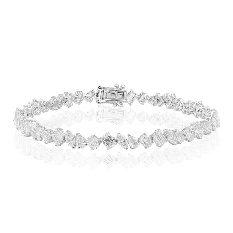 SI1 (H) Diamant-Goldarmband (CIRARI) Unkategorisiert online kaufen