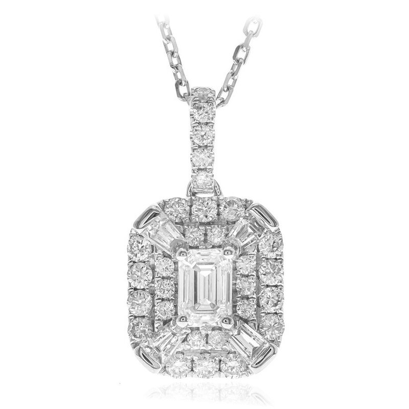 SI1 (H) Diamant-Goldhalskette (CIRARI) Unkategorisiert online kaufen SI1 (H) Diamant-Goldhalskette (CIRARI) Unkategorisiert online kaufen