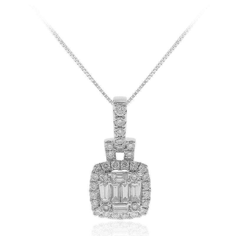 SI1 (H) Diamant-Goldhalskette (CIRARI) Unkategorisiert online kaufen