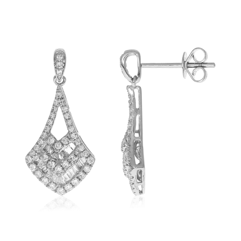 SI1 (H) Diamant-Goldohrringe (CIRARI) Unkategorisiert online kaufen SI1 (H) Diamant-Goldohrringe (CIRARI) Unkategorisiert online kaufen