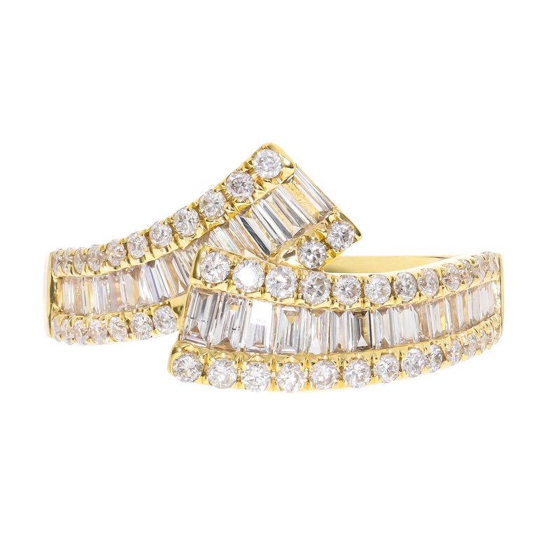 SI1 (H) Diamant-Goldring (CIRARI) Unkategorisiert online kaufen