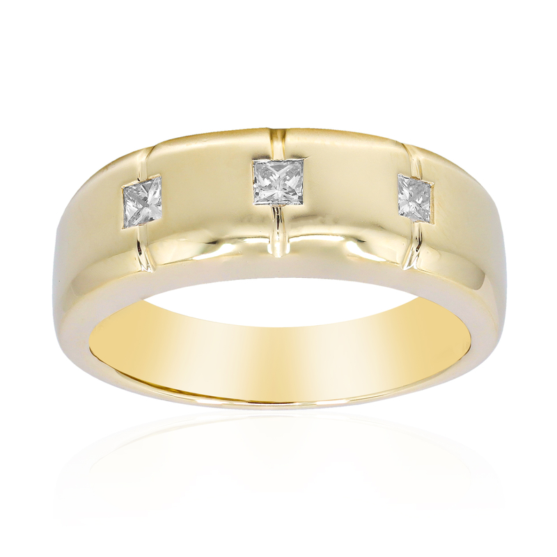 SI1 (H) Diamant-Goldring (CIRARI) Unkategorisiert online kaufen SI1 (H) Diamant-Goldring (CIRARI) Unkategorisiert online kaufen