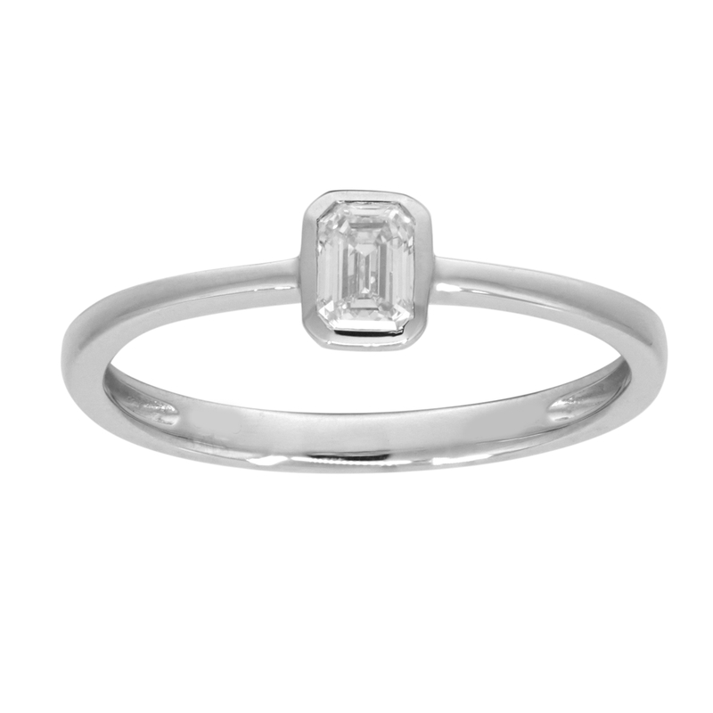 SI1 (H) Diamant-Goldring (CIRARI) Unkategorisiert online kaufen SI1 (H) Diamant-Goldring (CIRARI) Unkategorisiert online kaufen