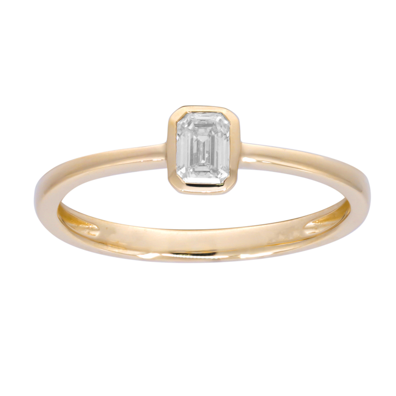 SI1 (H) Diamant-Goldring (CIRARI) Unkategorisiert online kaufen SI1 (H) Diamant-Goldring (CIRARI) Unkategorisiert online kaufen