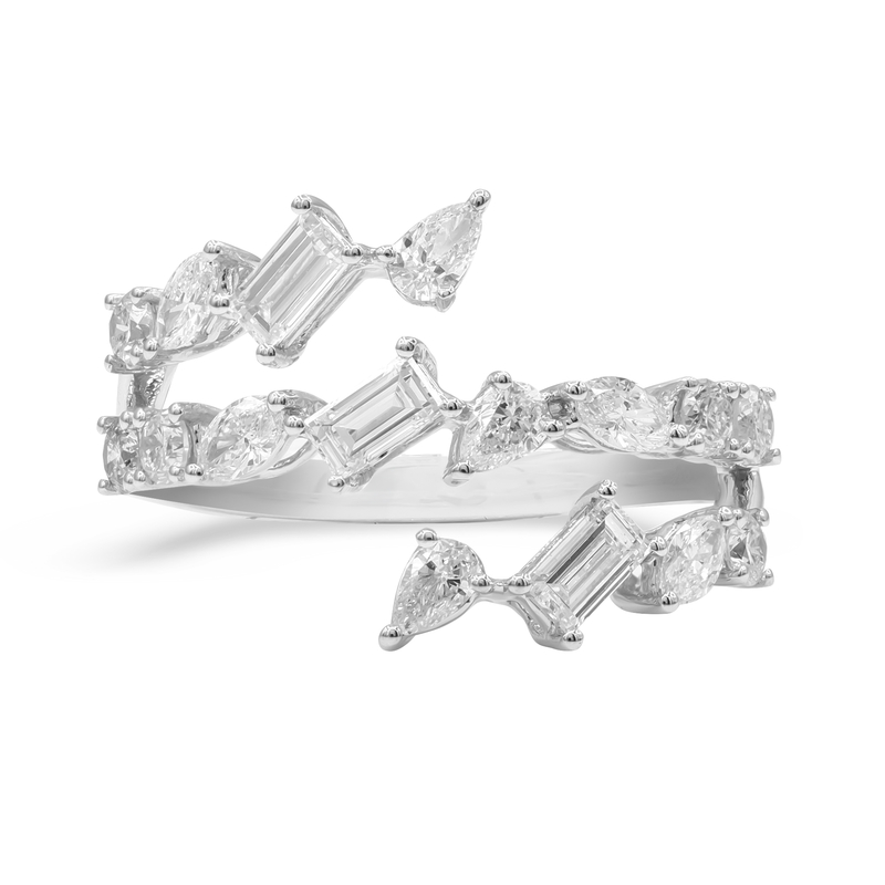 SI1 (H) Diamant-Goldring (CIRARI) Unkategorisiert online kaufen