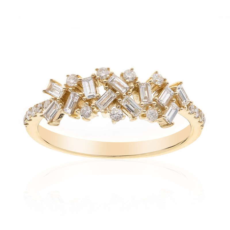 SI1 (H) Diamant-Goldring (CIRARI) Unkategorisiert online kaufen SI1 (H) Diamant-Goldring (CIRARI) Unkategorisiert online kaufen