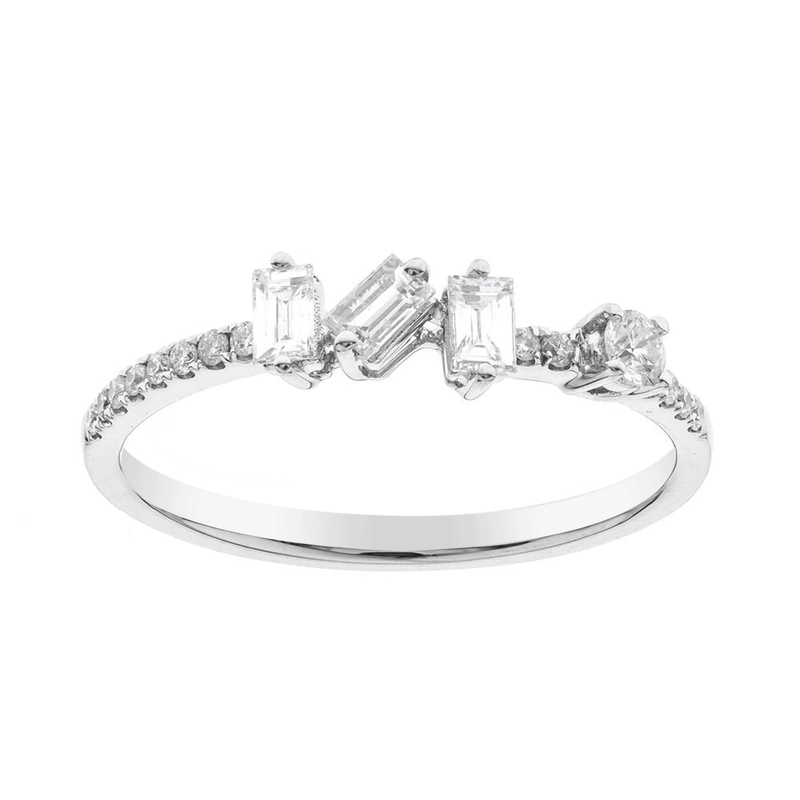 SI1 (H) Diamant-Goldring (CIRARI) Unkategorisiert online kaufen SI1 (H) Diamant-Goldring (CIRARI) Unkategorisiert online kaufen