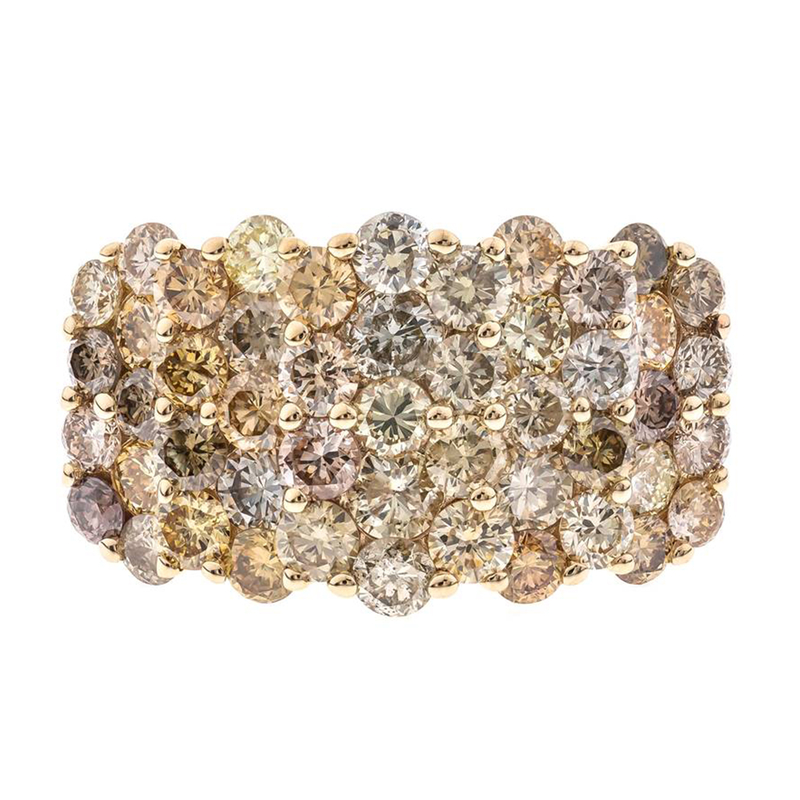 SI2 Fancy-Brillant-Goldring (CIRARI) Unkategorisiert online kaufen SI2 Fancy-Brillant-Goldring (CIRARI) Unkategorisiert online kaufen