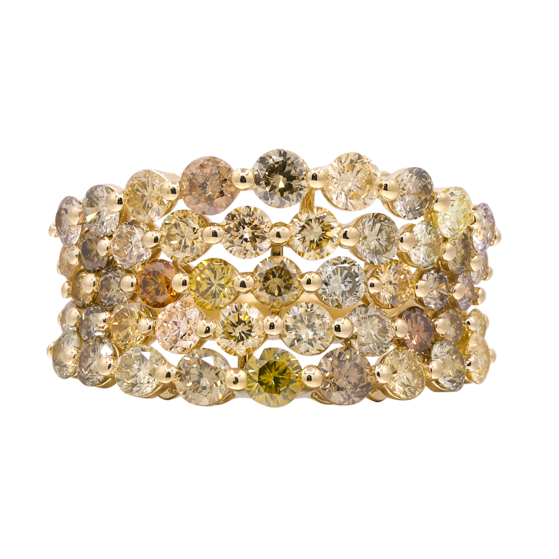 SI2 Fancy-Brillant-Goldring (CIRARI) Unkategorisiert online kaufen SI2 Fancy-Brillant-Goldring (CIRARI) Unkategorisiert online kaufen