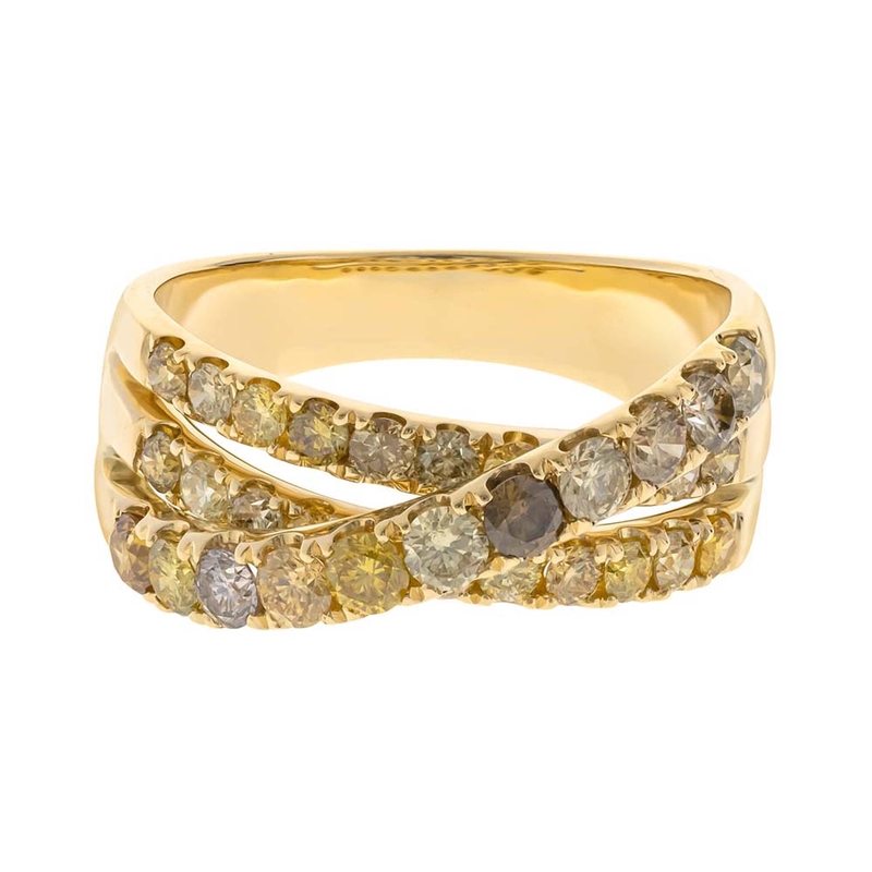 SI2 Fancy-Brillant-Goldring (CIRARI) Unkategorisiert online kaufen SI2 Fancy-Brillant-Goldring (CIRARI) Unkategorisiert online kaufen