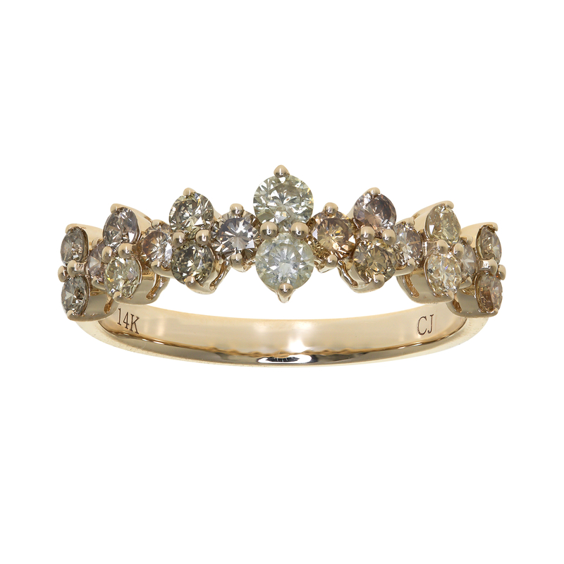 SI2 Fancy-Brillant-Goldring (CIRARI) Unkategorisiert online kaufen SI2 Fancy-Brillant-Goldring (CIRARI) Unkategorisiert online kaufen