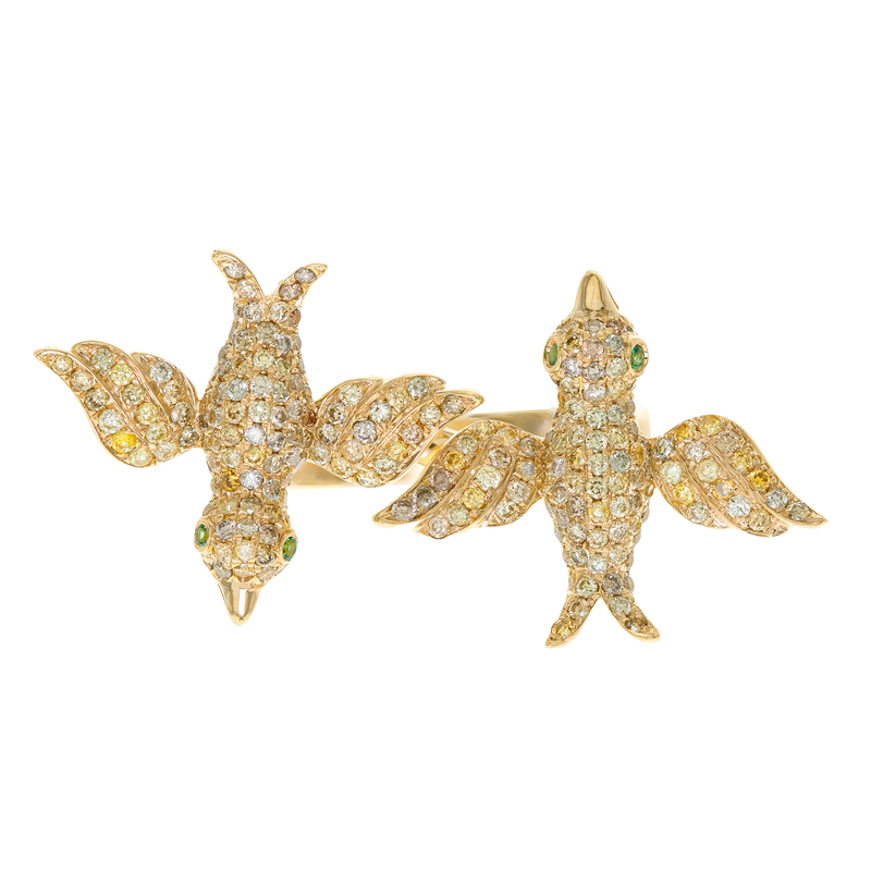 SI2 Fancy-Brillant-Goldring (CIRARI) Unkategorisiert online kaufen SI2 Fancy-Brillant-Goldring (CIRARI) Unkategorisiert online kaufen