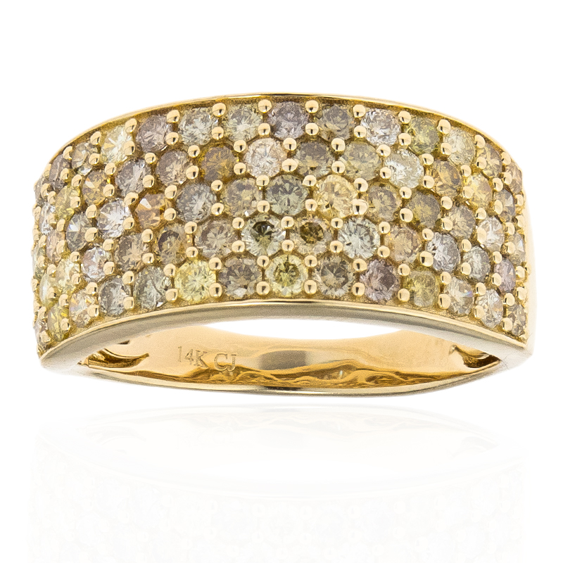 SI2 Fancy-Brillant-Goldring (CIRARI) Unkategorisiert online kaufen SI2 Fancy-Brillant-Goldring (CIRARI) Unkategorisiert online kaufen