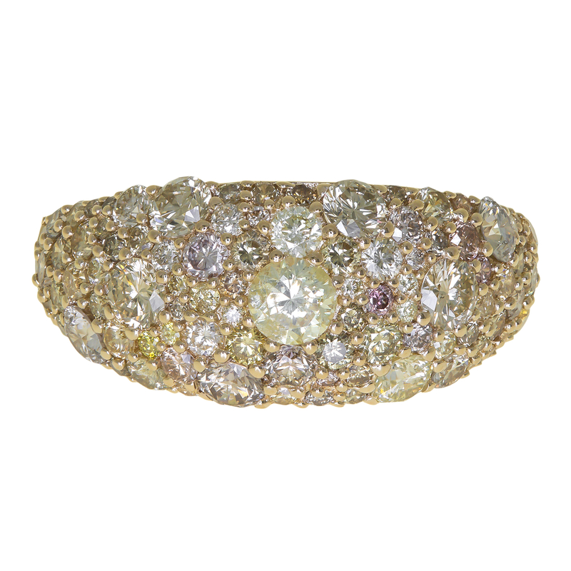 SI2 Fancy-Brillant-Goldring (CIRARI) Unkategorisiert online kaufen SI2 Fancy-Brillant-Goldring (CIRARI) Unkategorisiert online kaufen