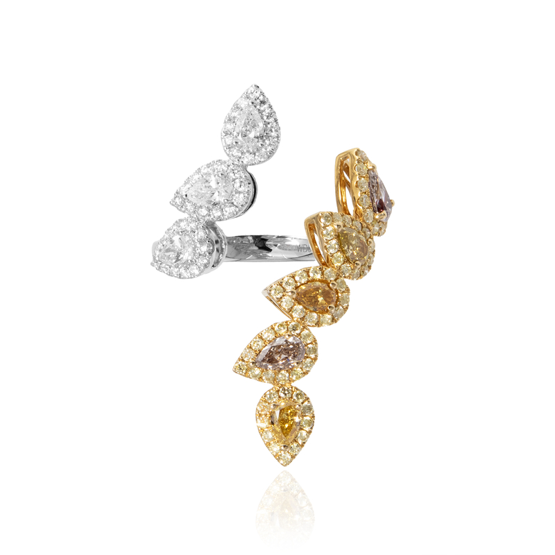 SI2 Fancy-Brillant-Goldring (CIRARI) Unkategorisiert online kaufen SI2 Fancy-Brillant-Goldring (CIRARI) Unkategorisiert online kaufen
